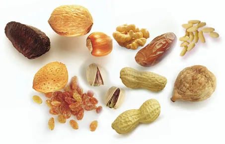 frutta-secca frutta secca