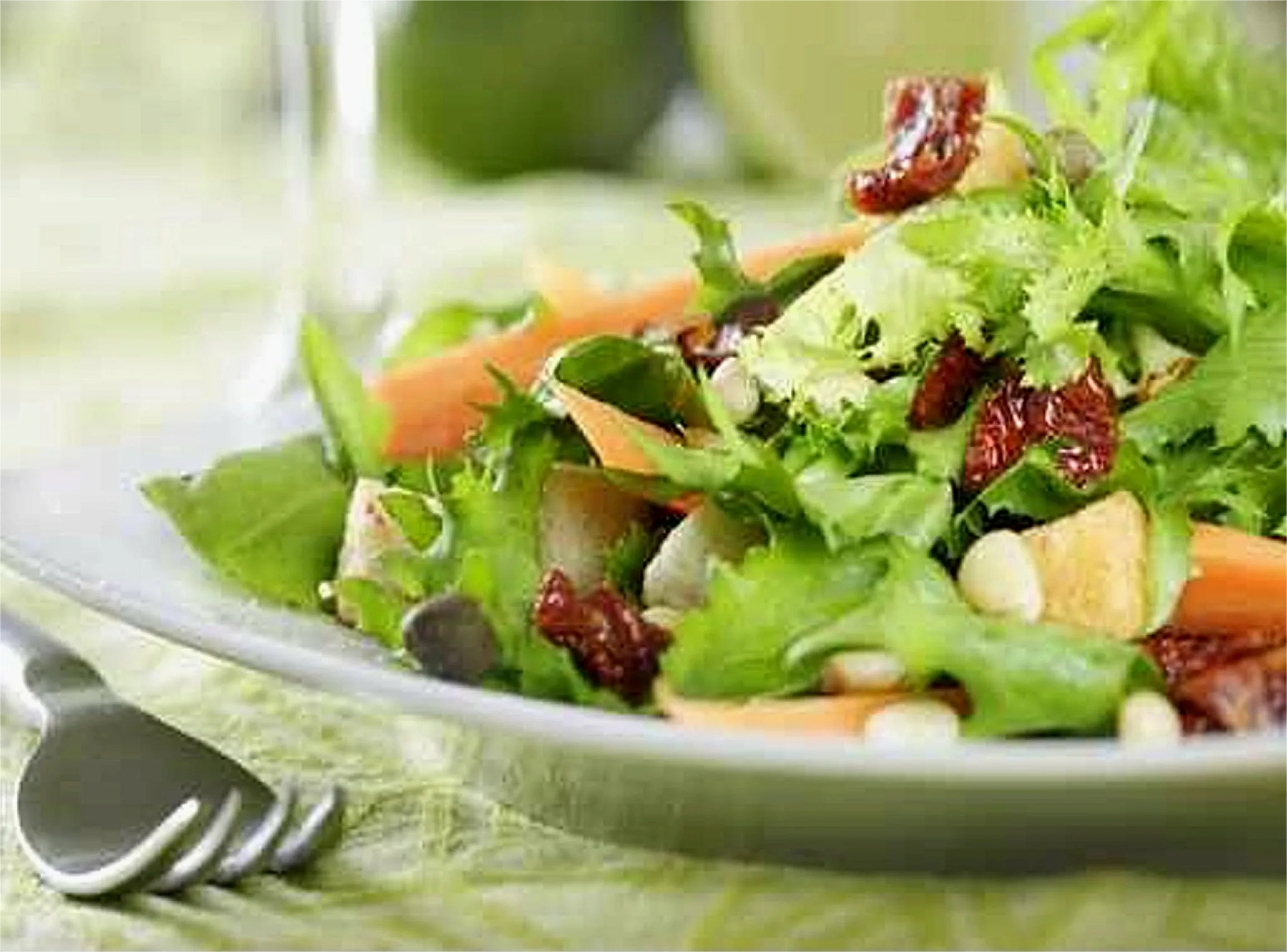insalata-brucia-grassi alimenti brucia grasso