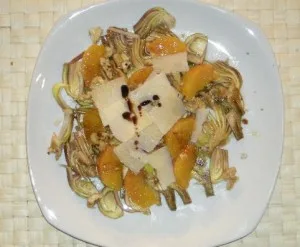Insalata di Carciofi