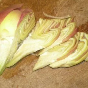 Affettare Carciofi