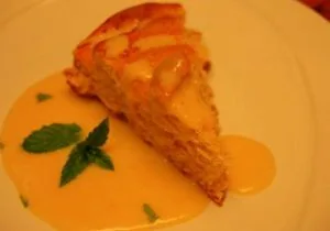 Torta di Tofu e Carote