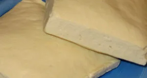 Torta di Tofu, Carote e Zucchine