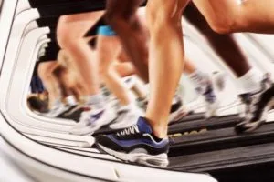 correre tapis roulant