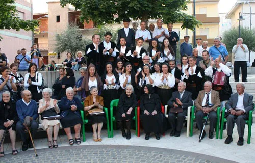 Famiglia melis