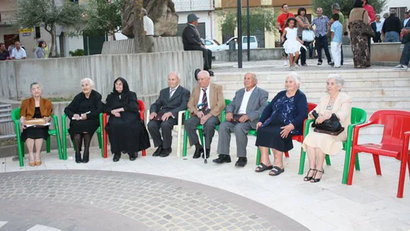 famiglia longeva
