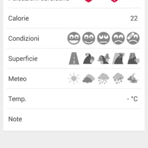 runtastic finestra finale