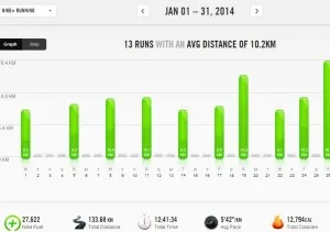 mese gennaio 2014 nike